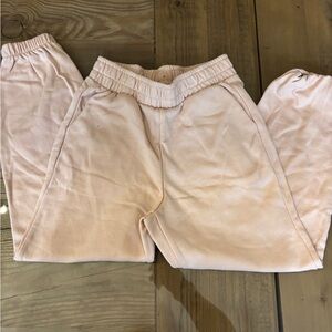 Zara Blush Kids Sweatpants